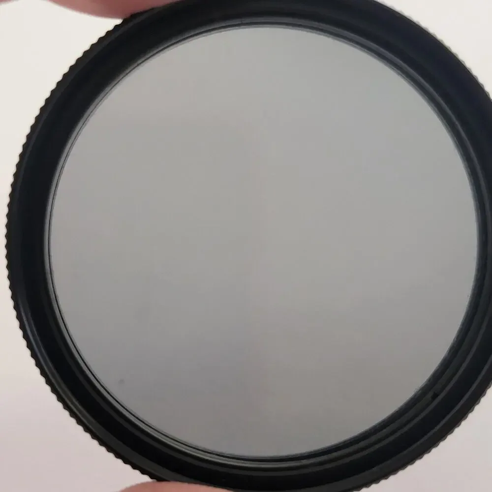 Hoya 49mm PL Polarizing Filter Non-Reflex Camera Lens Black Japan Photography